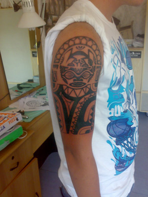 maori braccio